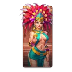 Treasures
Of Aztec