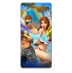 Songkran
Splash